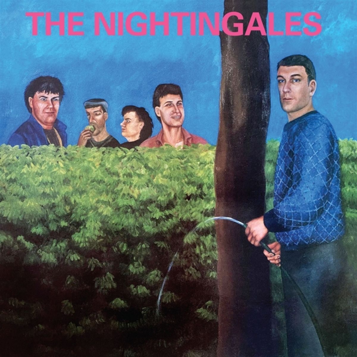 Afbeelding van Nightingales - In The Good Old Country Way
