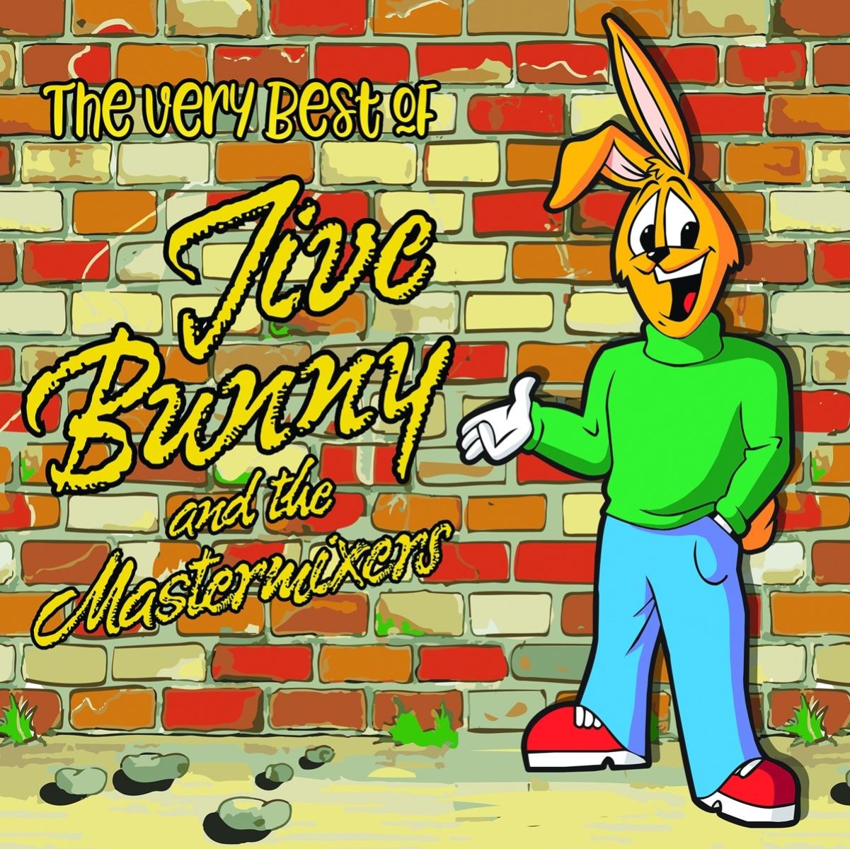 Jive Bunny And The Mastermixers - The Very Best Of