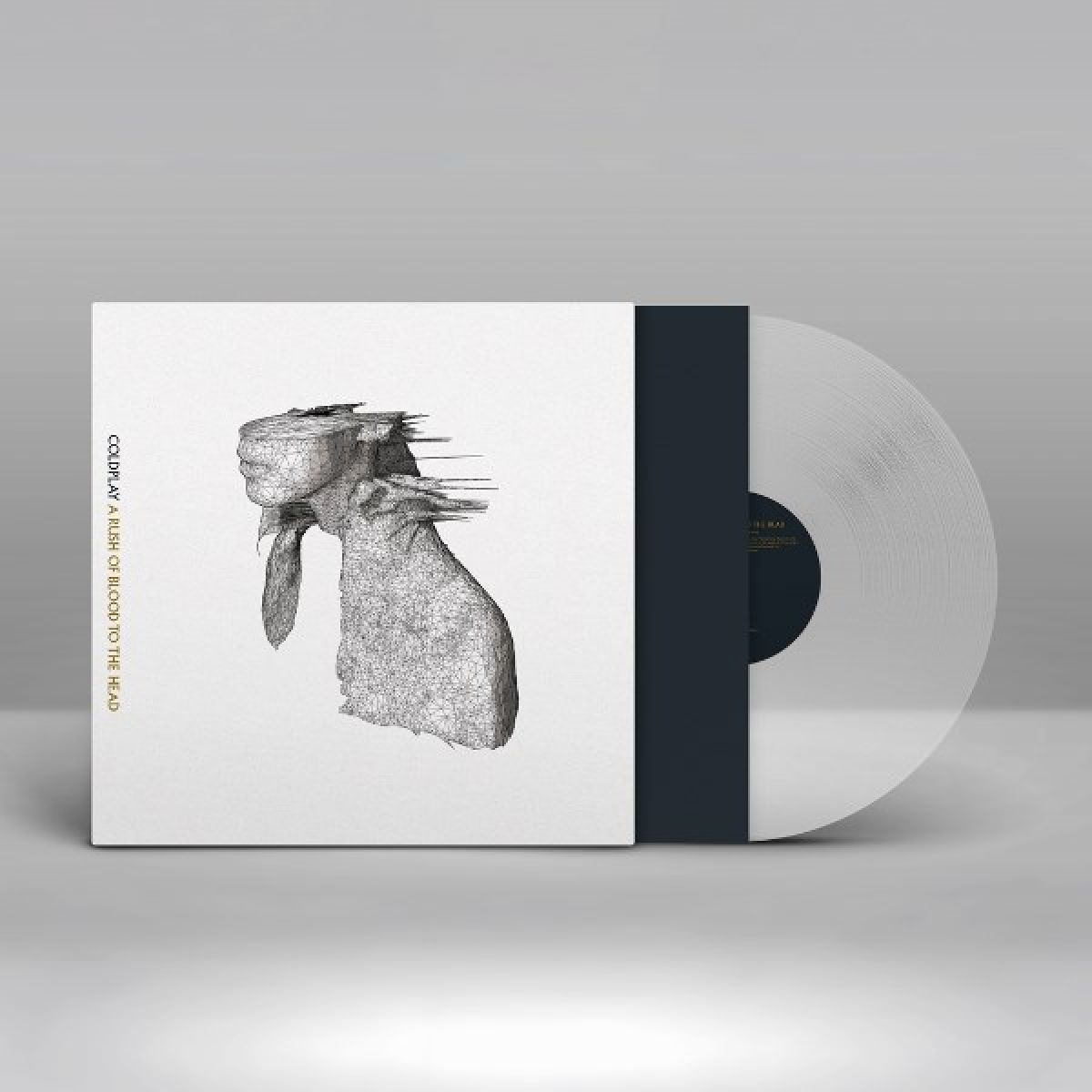 Afbeelding van Coldplay - A Rush Of Blood To The Head