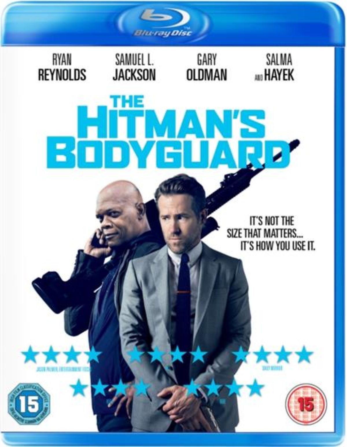 Afbeelding van Hitman's Bodyguard