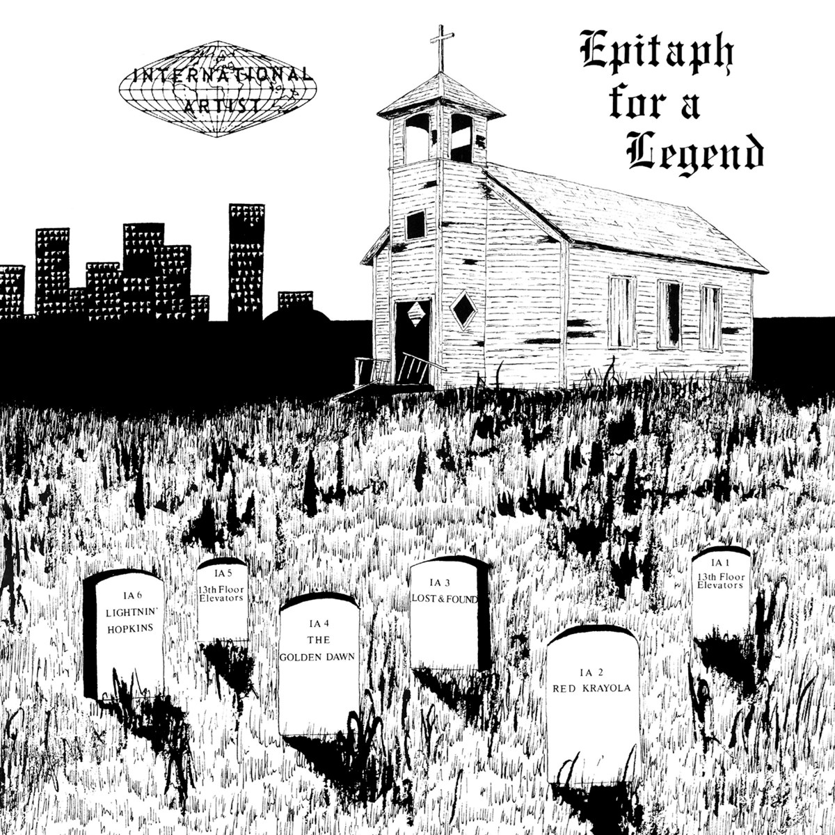 Various Artists - Epitaph For A Legend