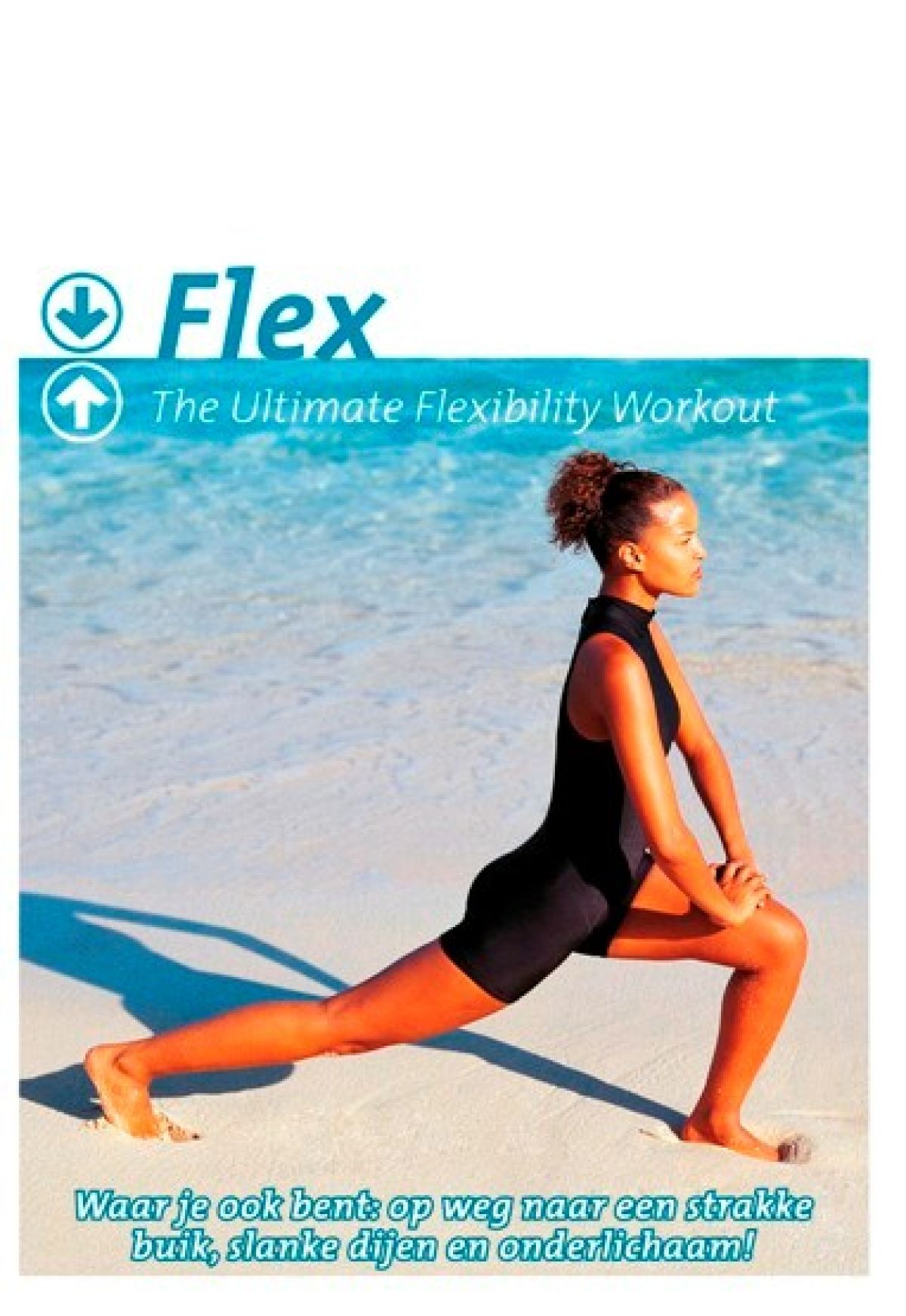 Afbeelding van Flex - The ultimate flexibility workout