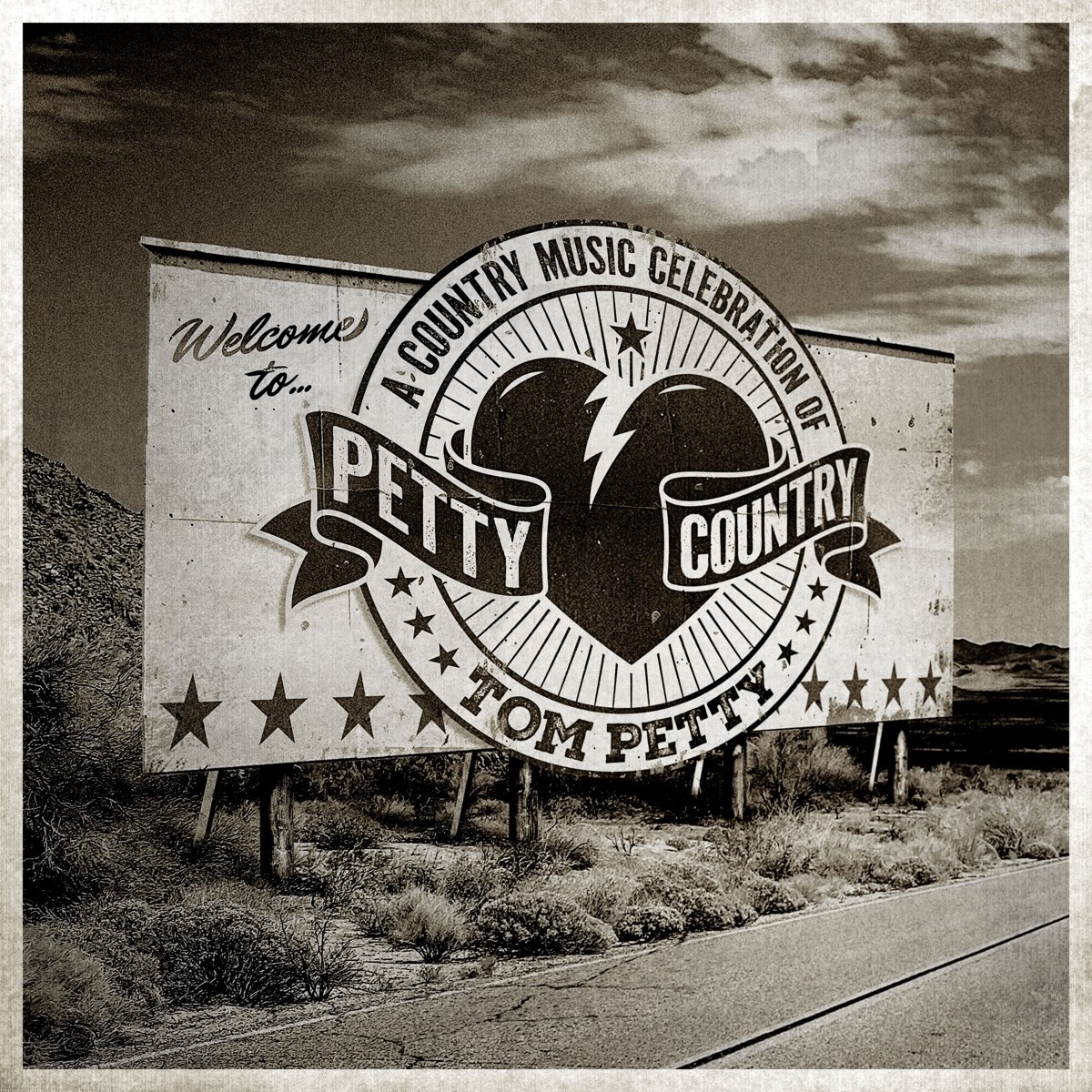 Afbeelding van Various Artists - Petty Country: A Country Music Celebration Of Tom Petty