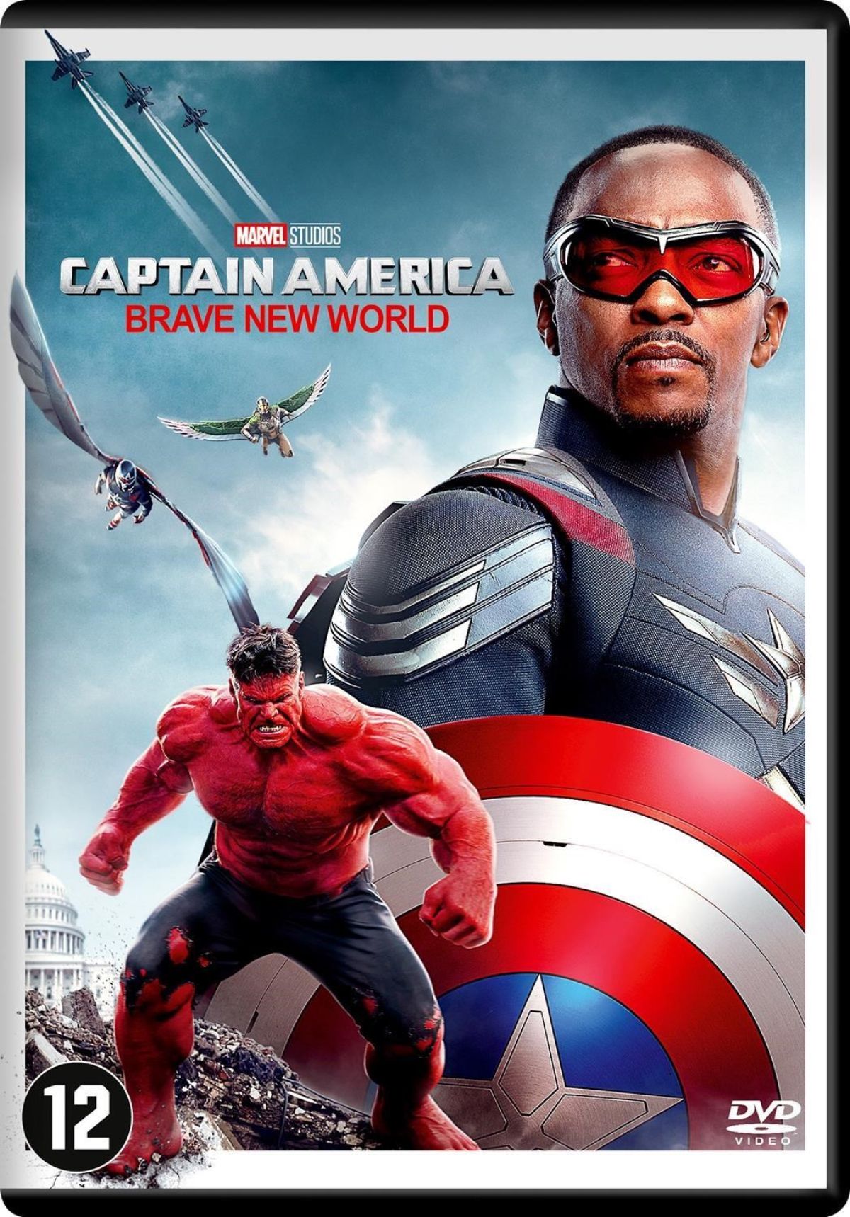 Afbeelding van Captain America - Brave New World