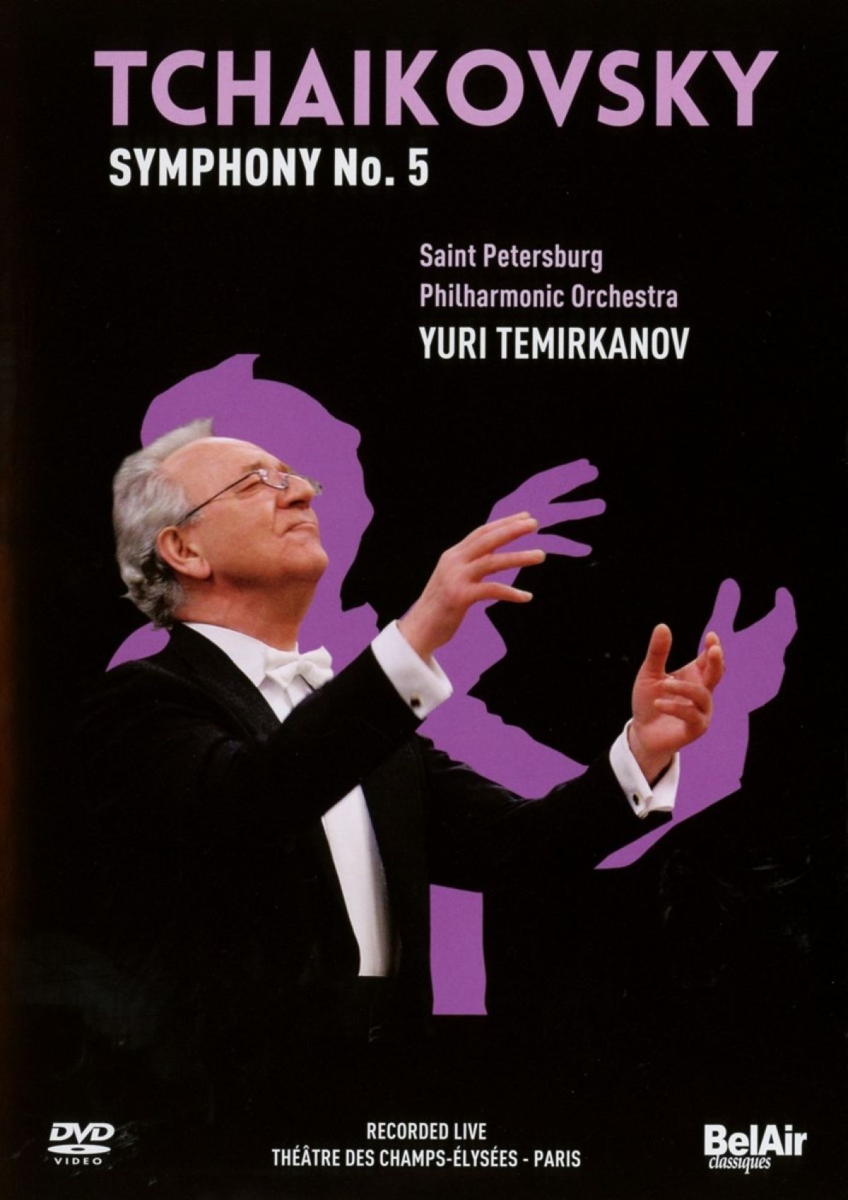 Afbeelding van Symphony No.5/Voyevoda