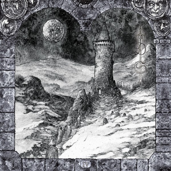 Afbeelding van Depressive Silence - Iv: Final Ep/A Spell Enraged