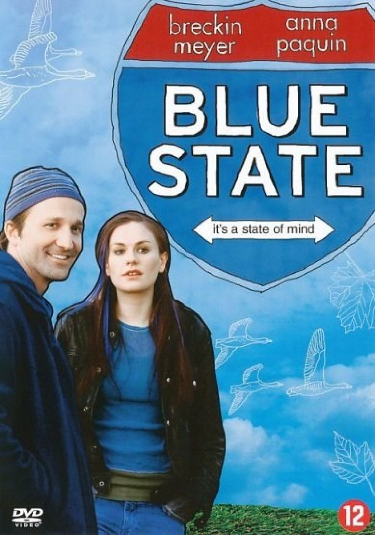 Afbeelding van Blue State