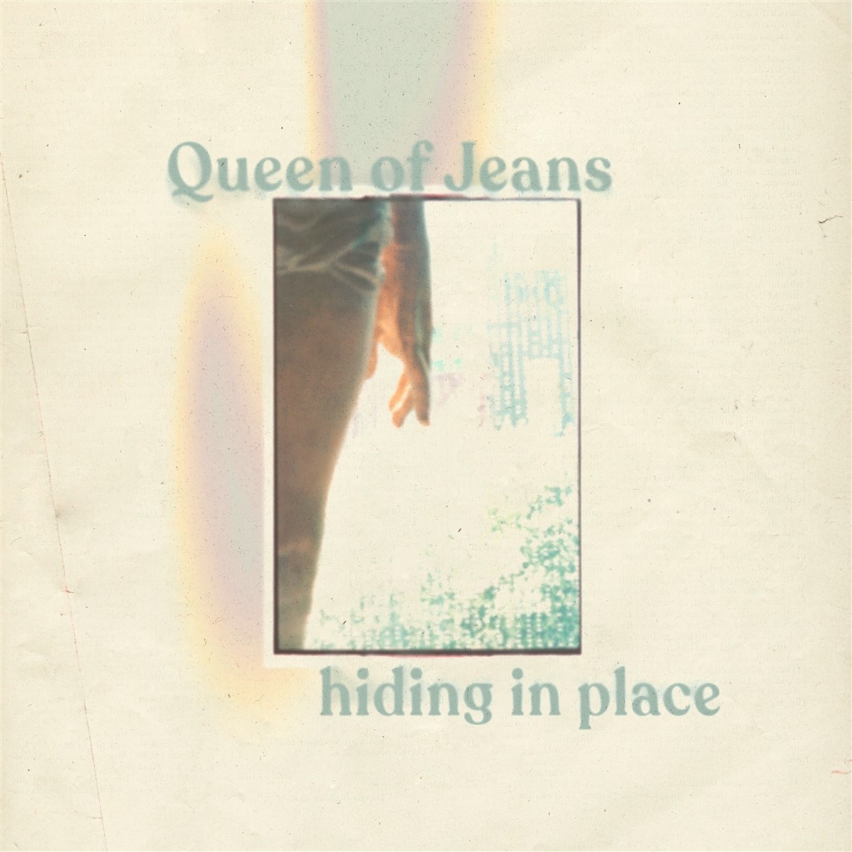 Afbeelding van Queen Of Jeans - Hiding In Place
