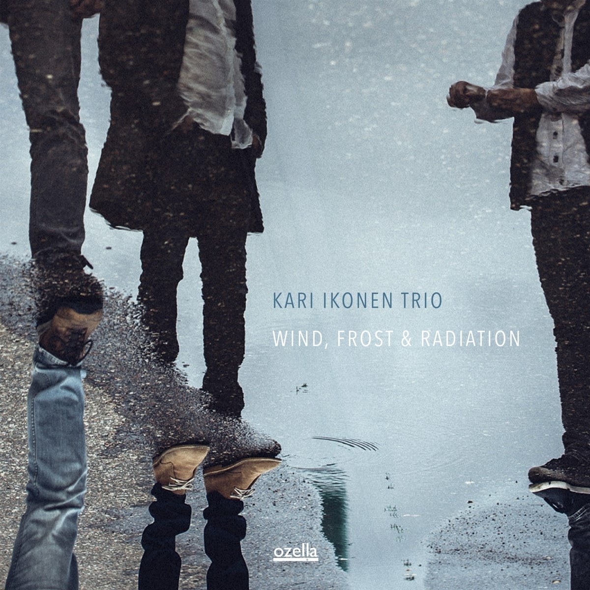 Afbeelding van Kari Ikonen Trio - Wind, Frost & Radiation