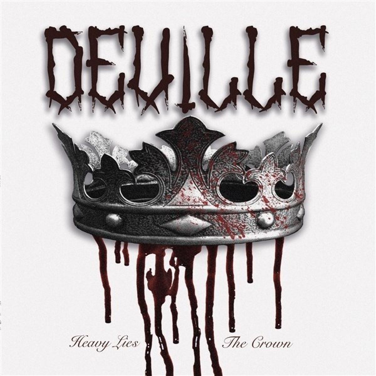 Afbeelding van Deville - Heavy Lies The Crown