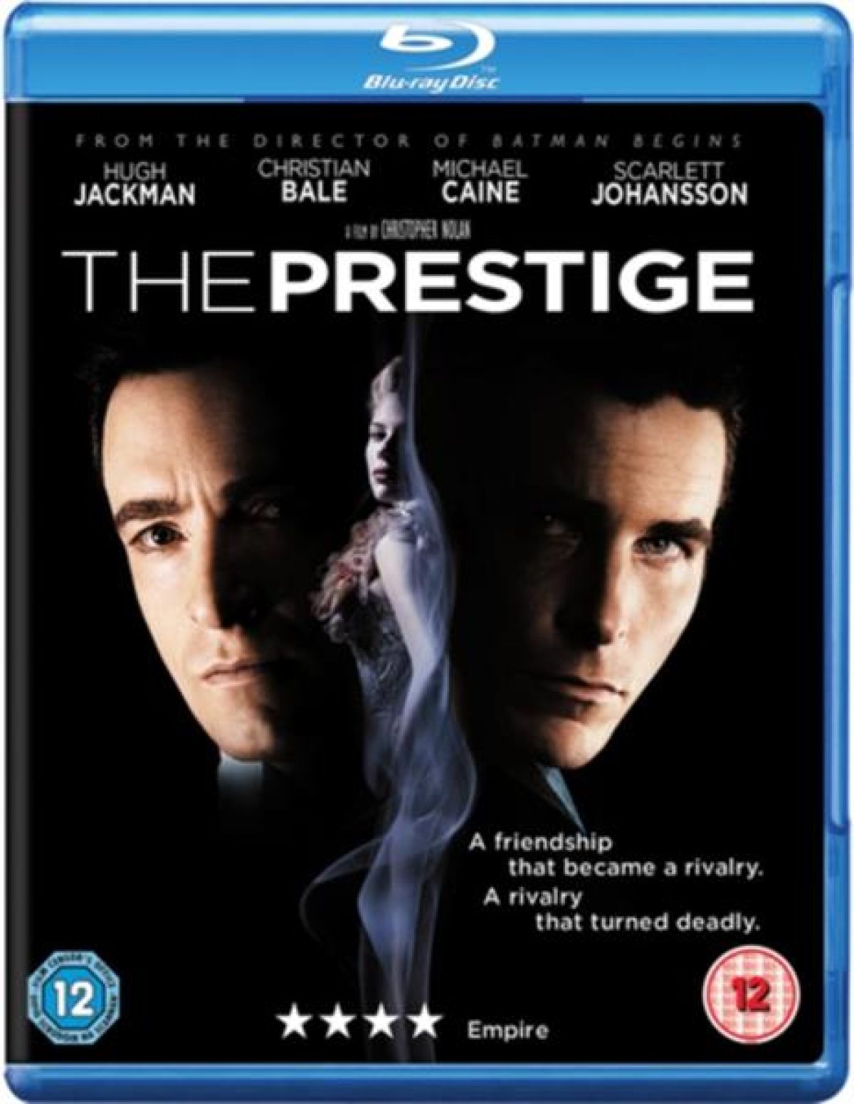 Afbeelding van The Prestige