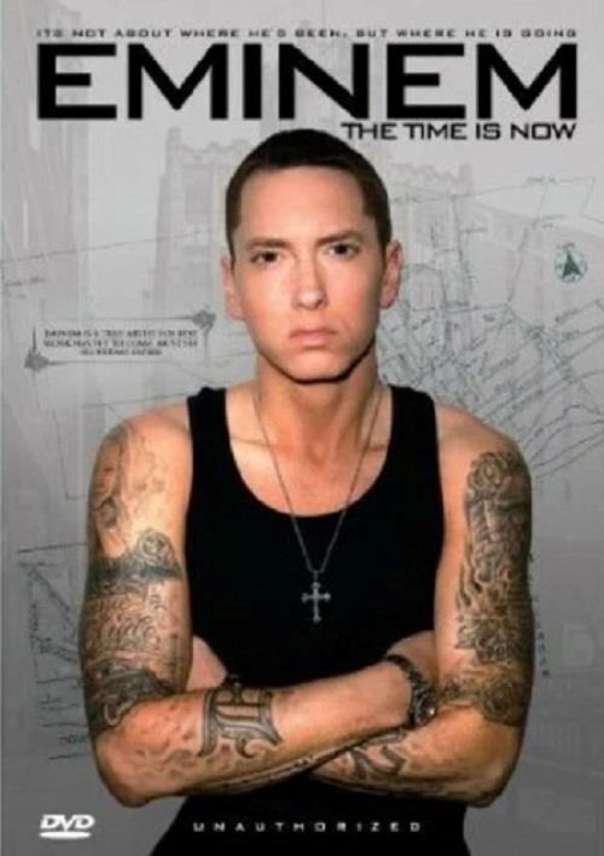 Afbeelding van Eminem - Time Is Now: Unauthorized