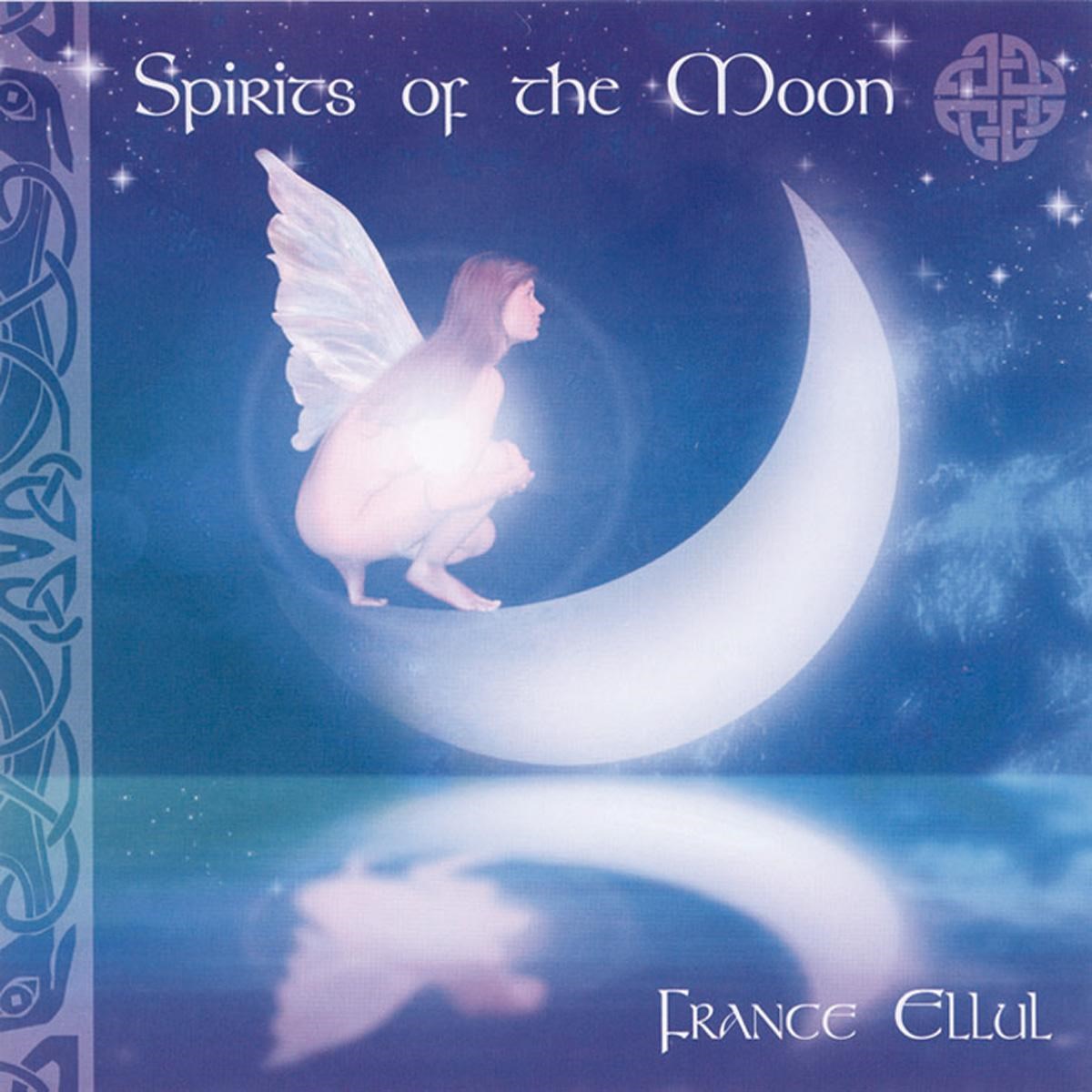Afbeelding van France Ellul - Spirits of the Moon