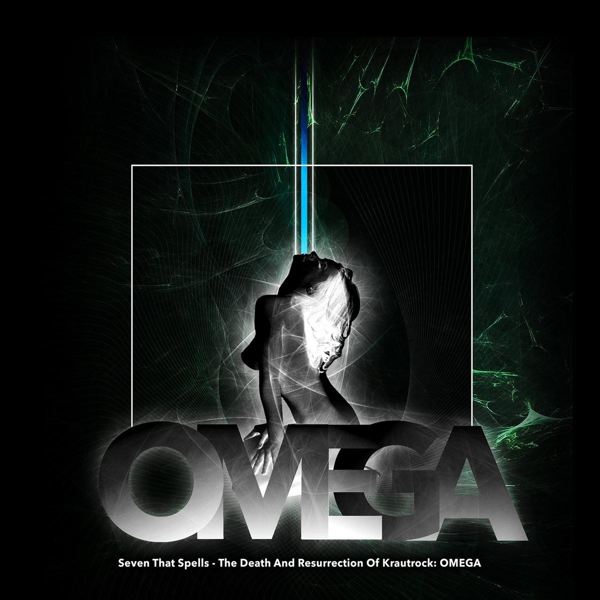 Afbeelding van Seven That Spells - Omega/The Death And Resurrection Of Krautrock