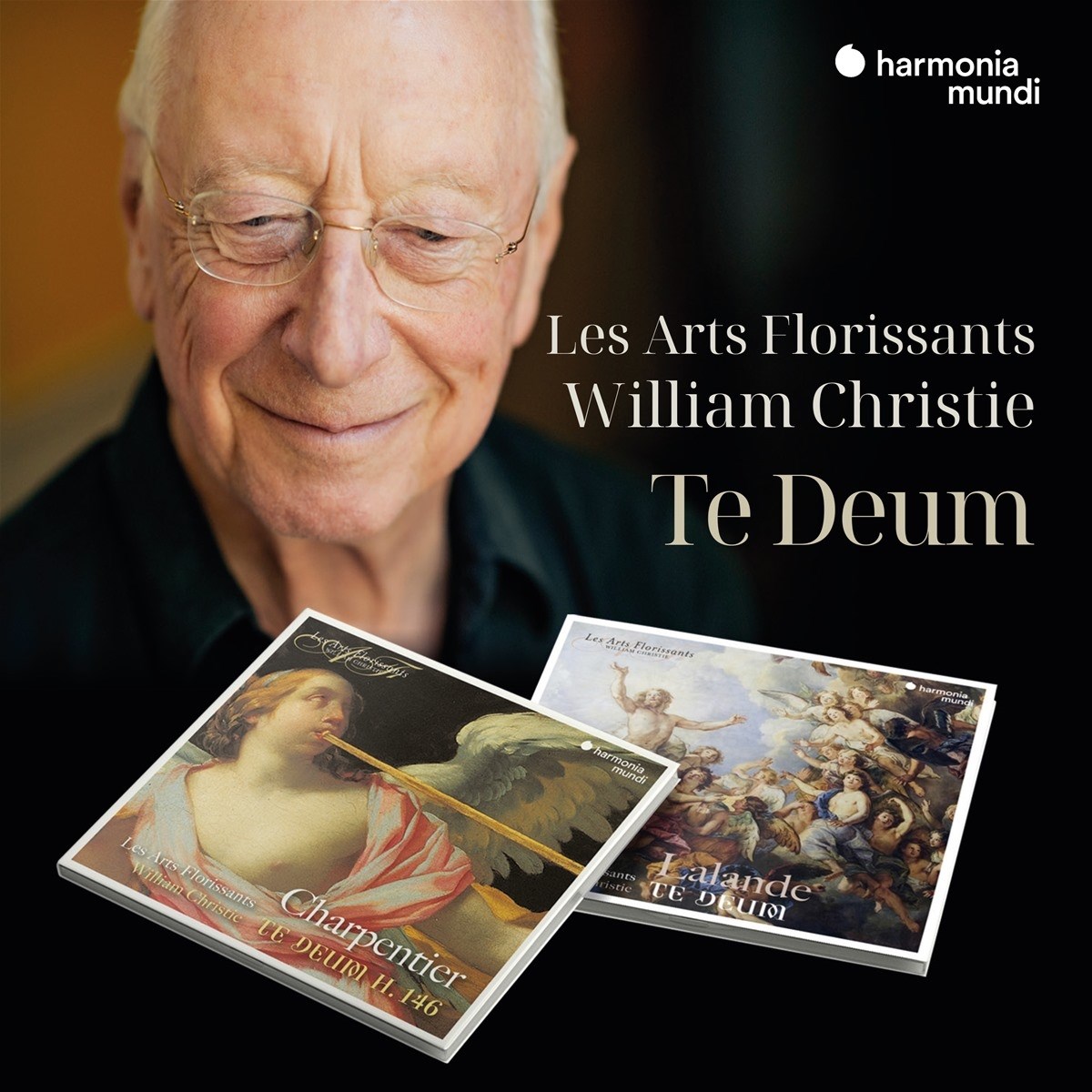 Les Arts Florissants, William Christie - Te Deum