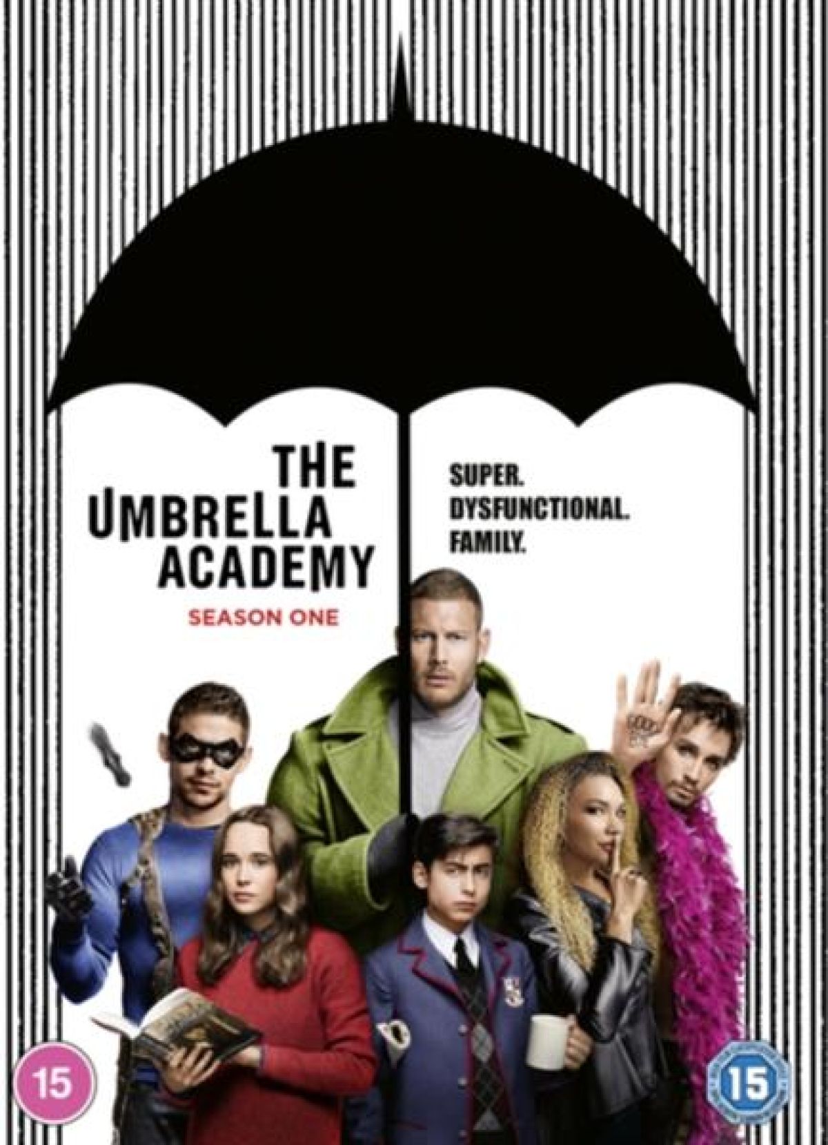 Afbeelding van Umbrella Academy: Season One