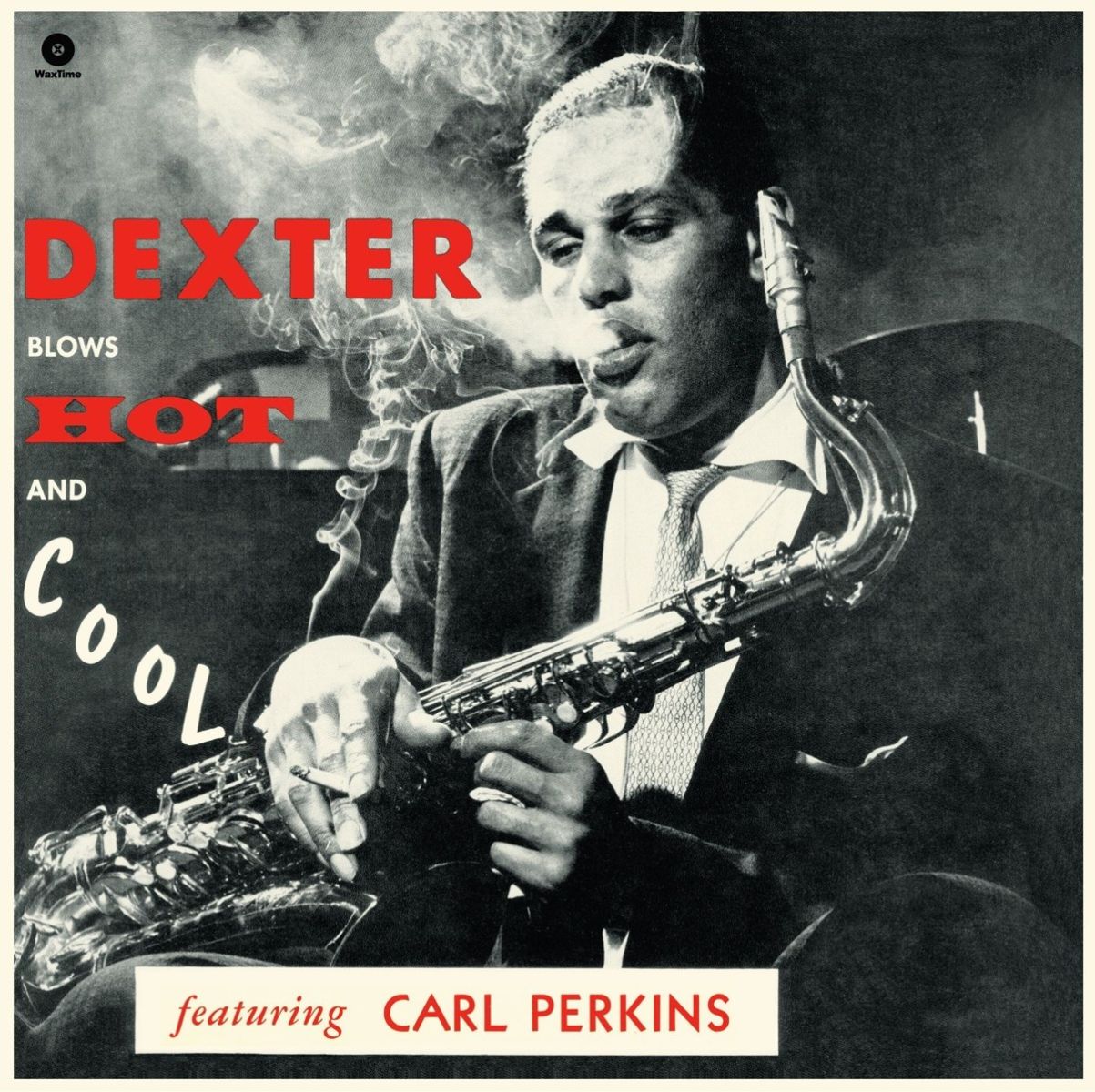 Dexter Gordon - Dexter Blows Hot And Cool