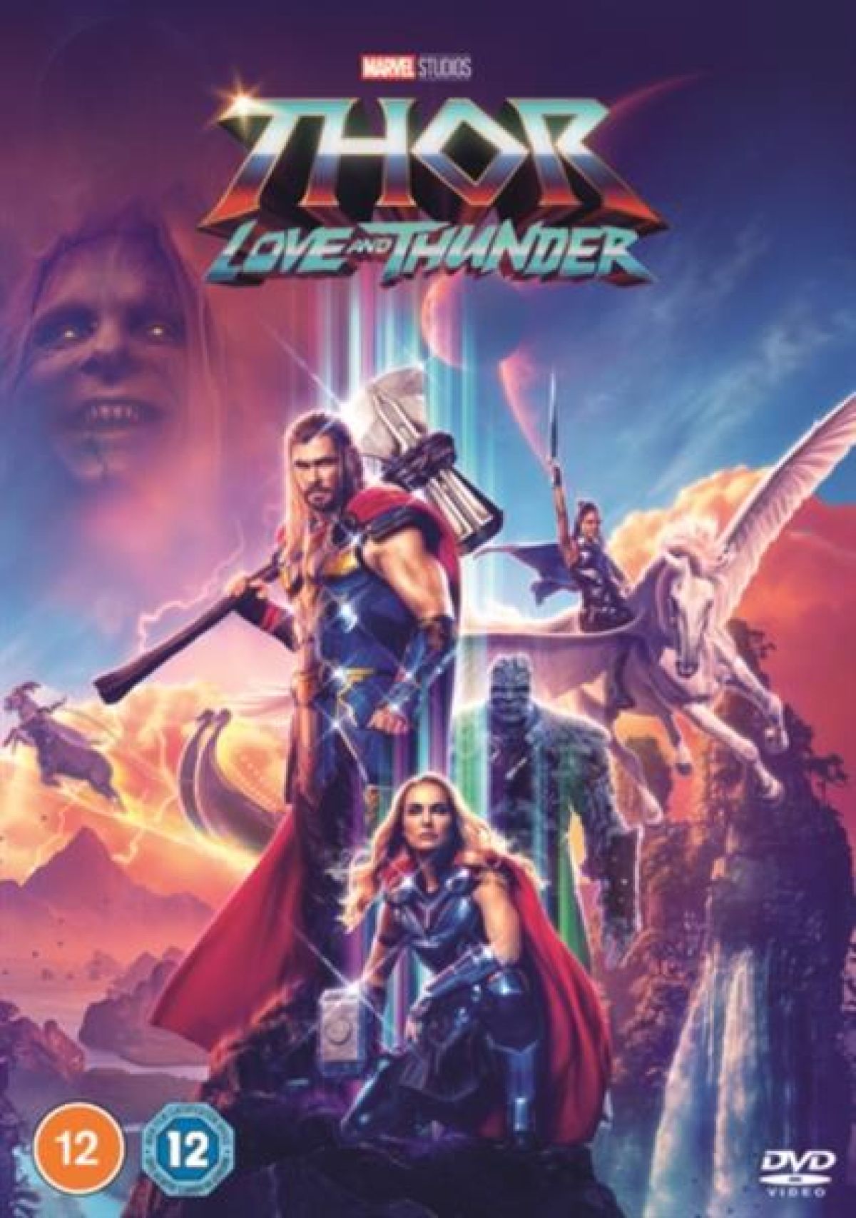 Afbeelding van Thor: Love And Thunder