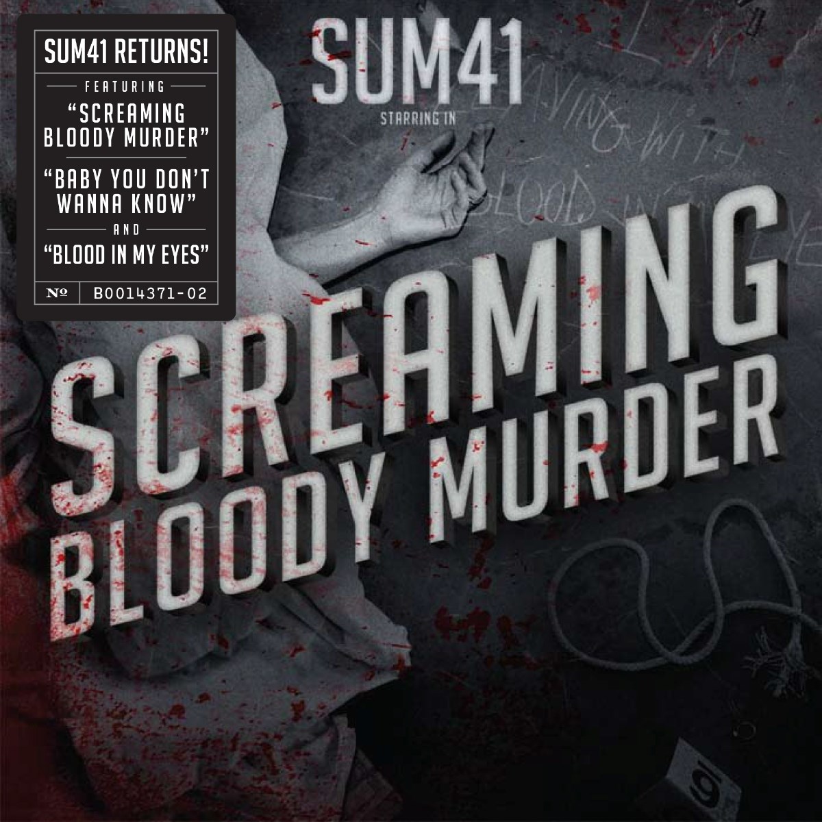Afbeelding van Screaming Bloody Murder