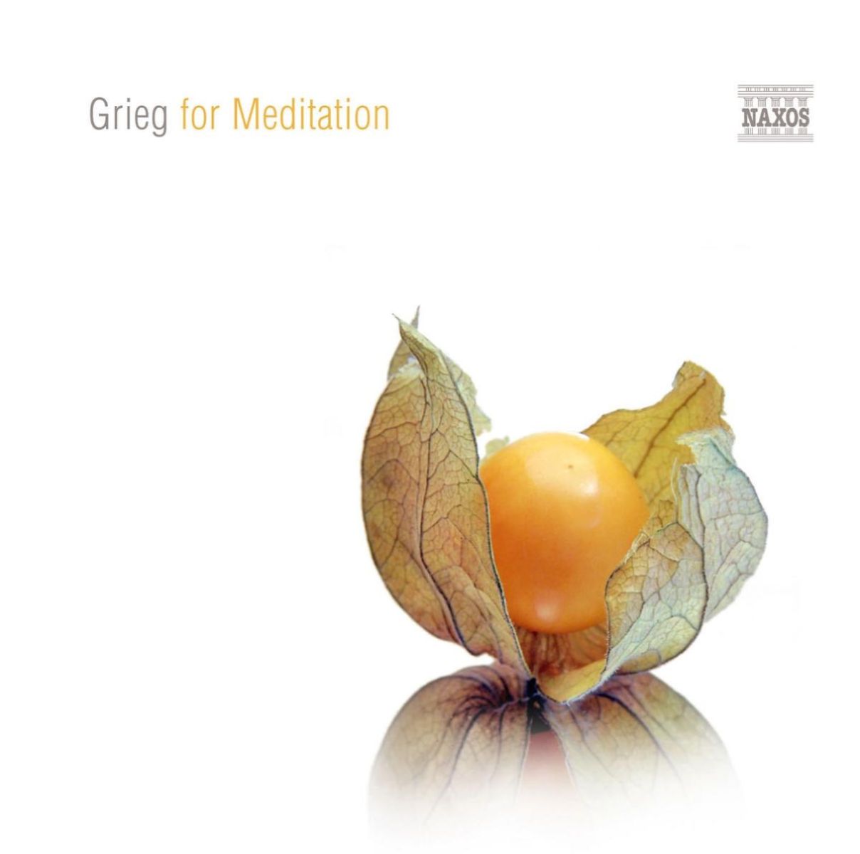 Afbeelding van Various Artists - Grieg For Meditation