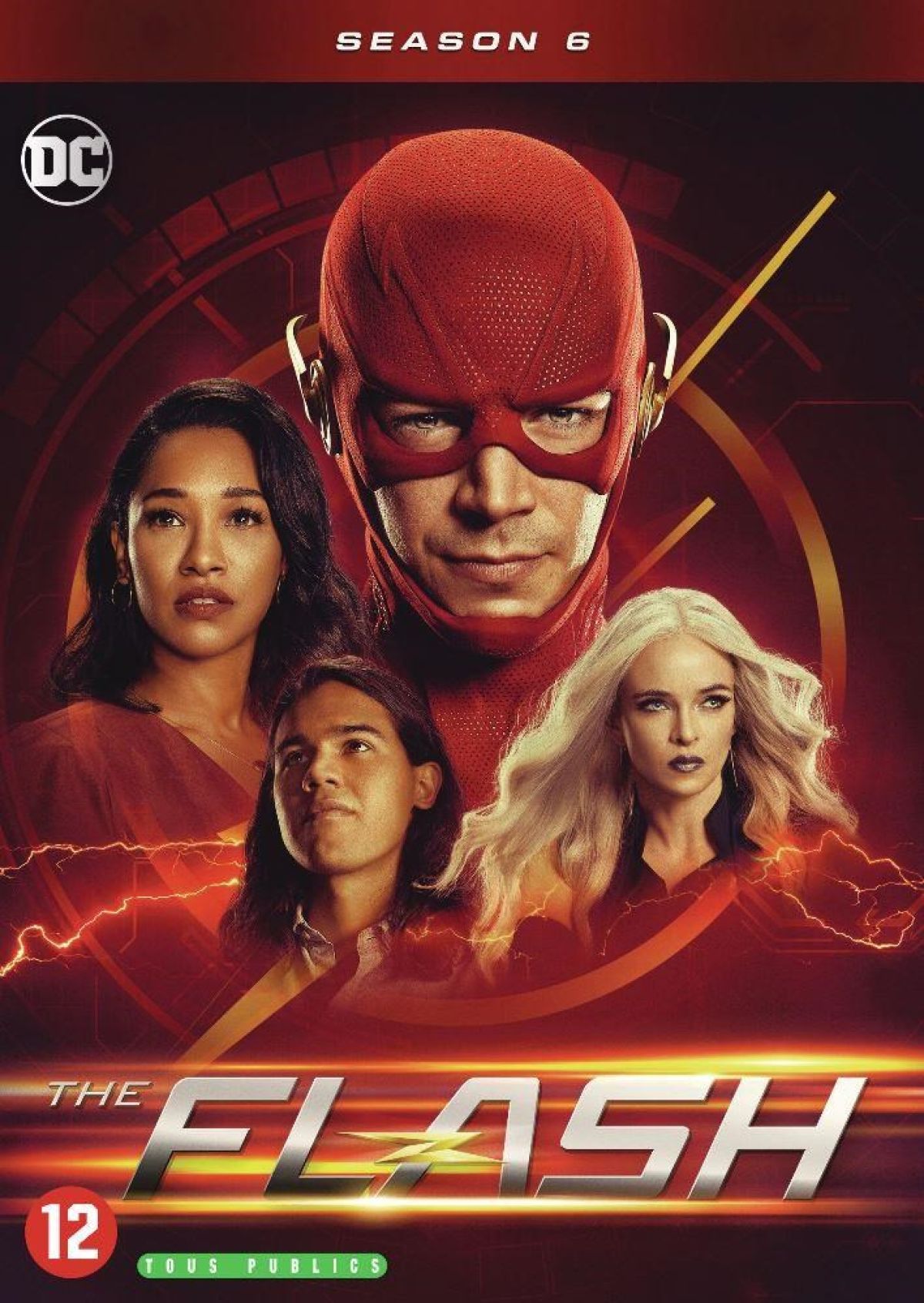 Afbeelding van The Flash - Seizoen 6