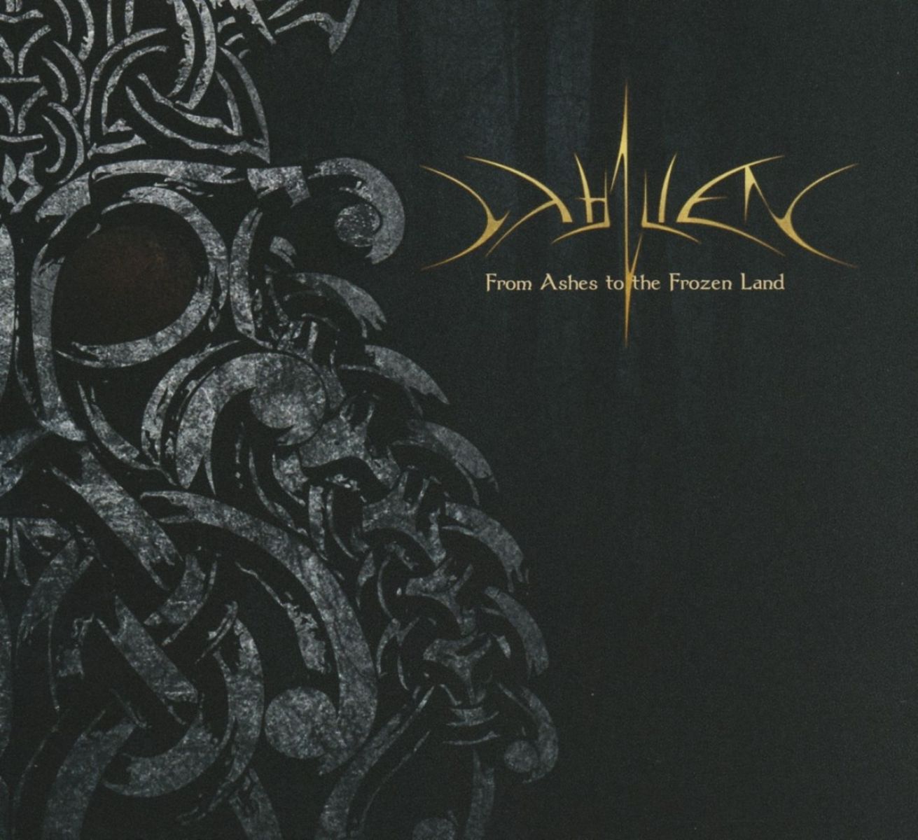 Afbeelding van Ithilien - From Ashes To The Frozen Land