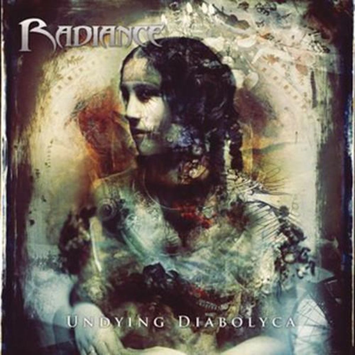Afbeelding van Radiance - Undying Diabolyca