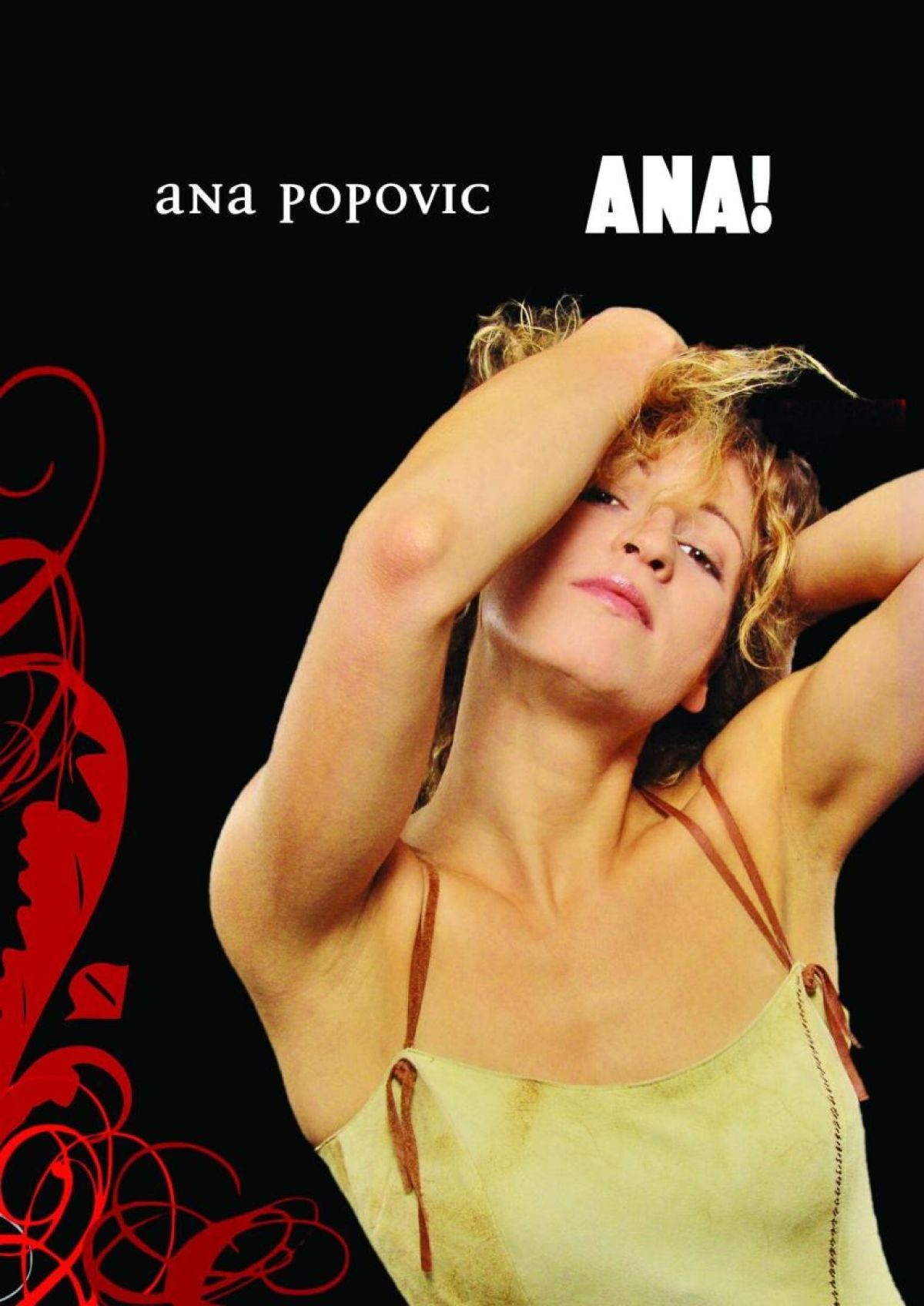 Afbeelding van Ana Popovic - Ana!