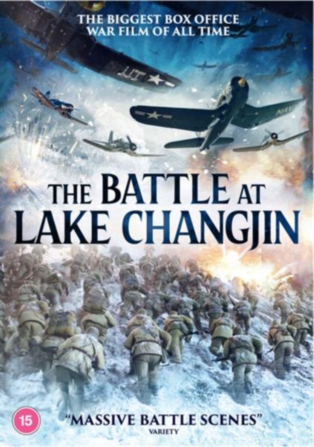 Afbeelding van Battle At Lake Changjin
