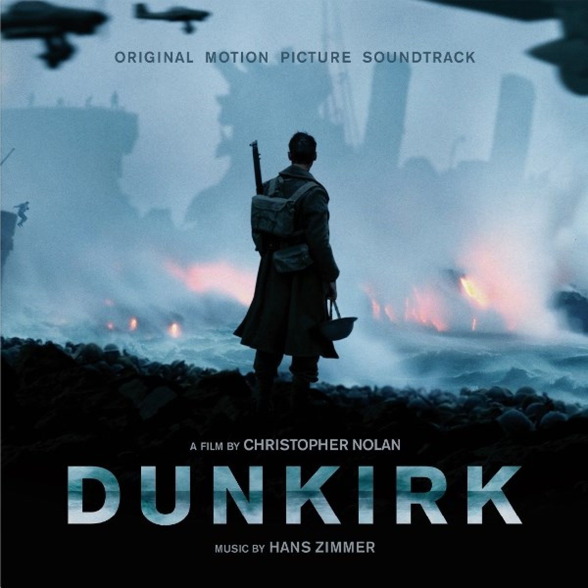 Afbeelding van Hans Zimmer - Dunkirk