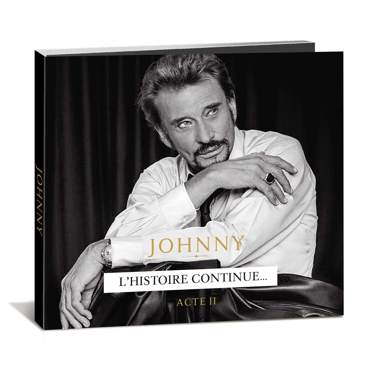 Afbeelding van Johnny Hallyday - Johnny Acte II