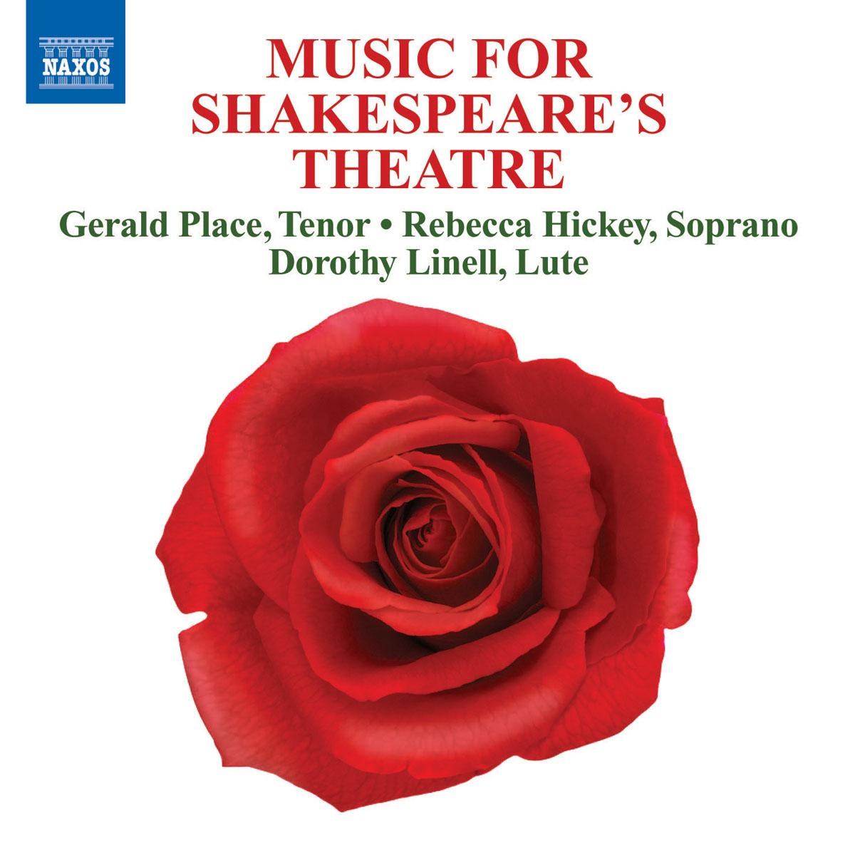 Gerald Place, Rebecca Hickey, Dorothy Linell - Music For Shakespeare's Theatre