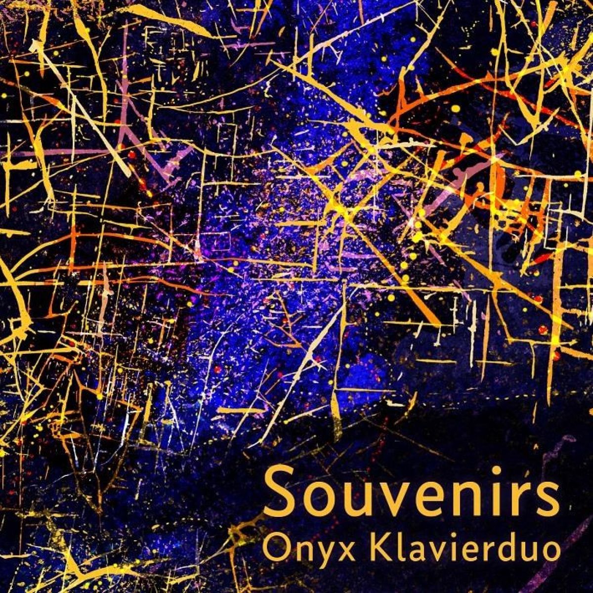 Afbeelding van Onyx Klavierduo - Souvenirs