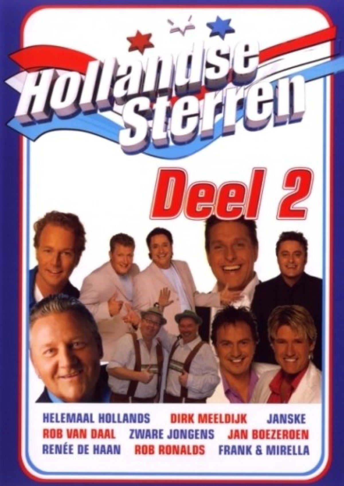 Various Artists - Hollandse Sterren 2