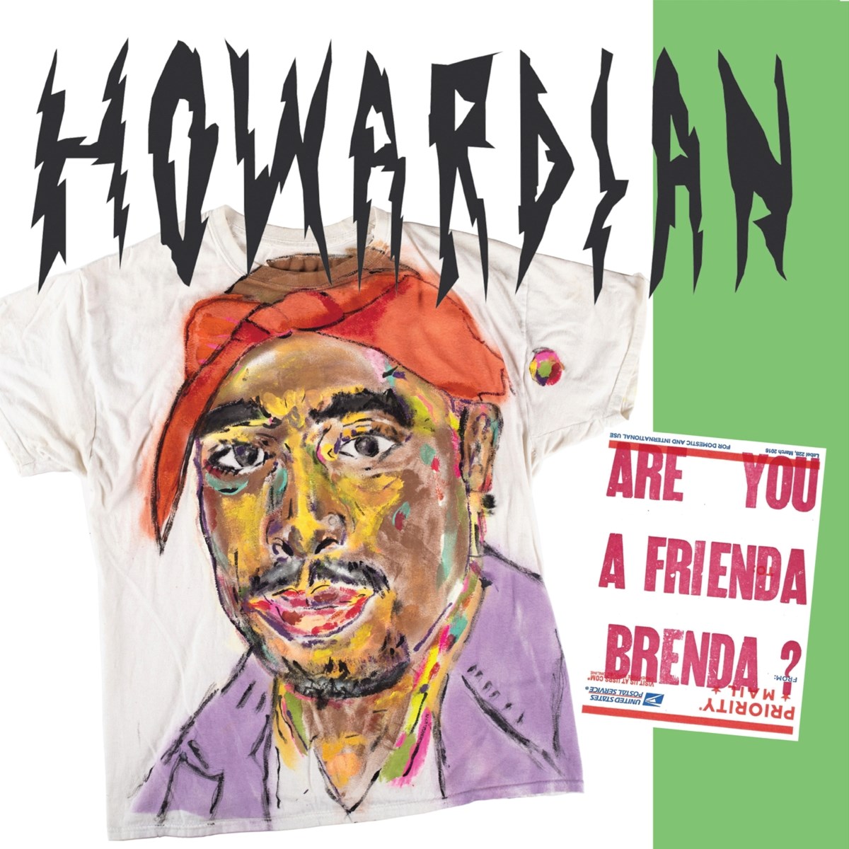 Afbeelding van Howardian - Are You A Frienda Brenda?