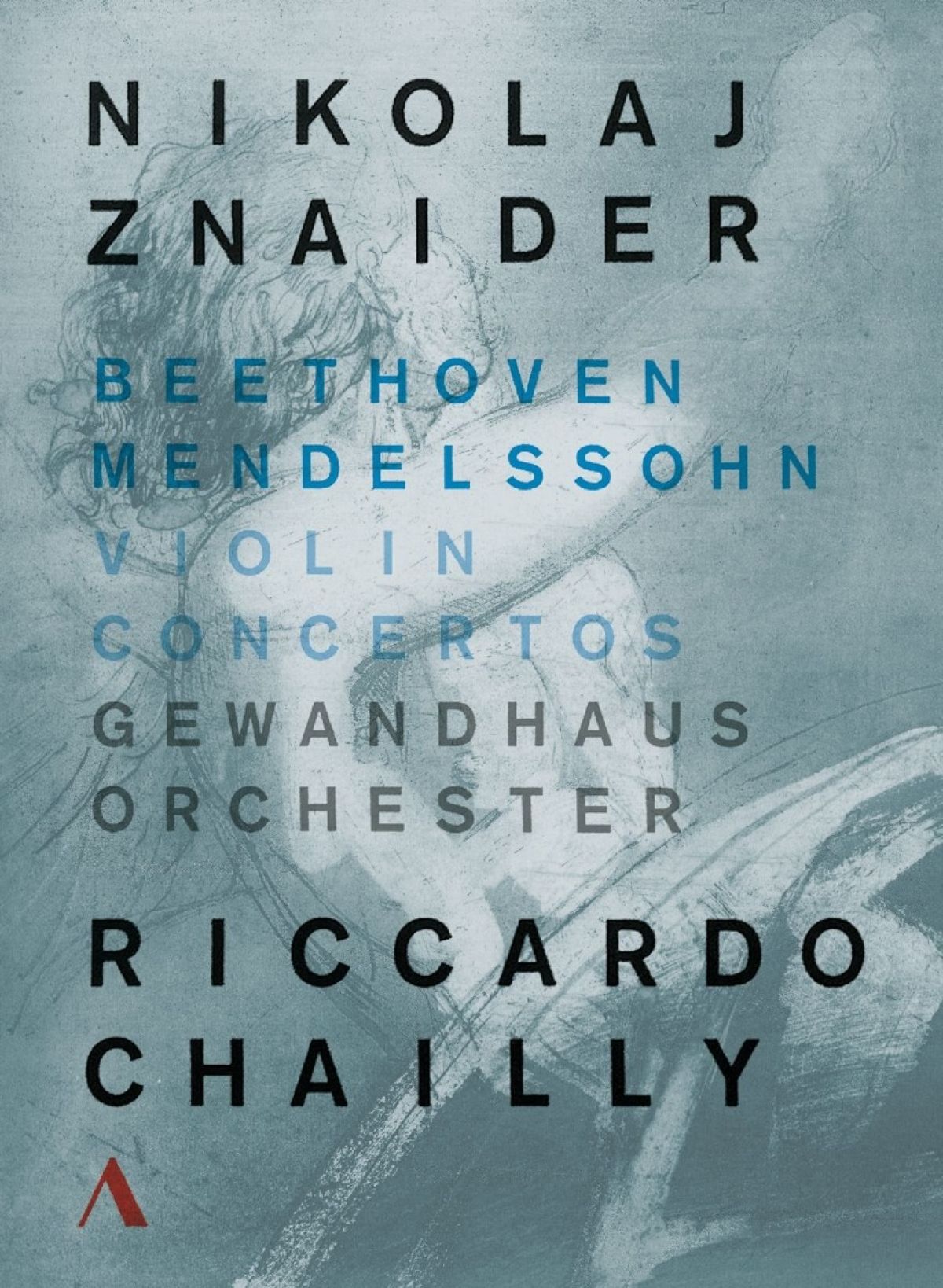 Afbeelding van Beethoven & Mendelssohn Violin Concertos