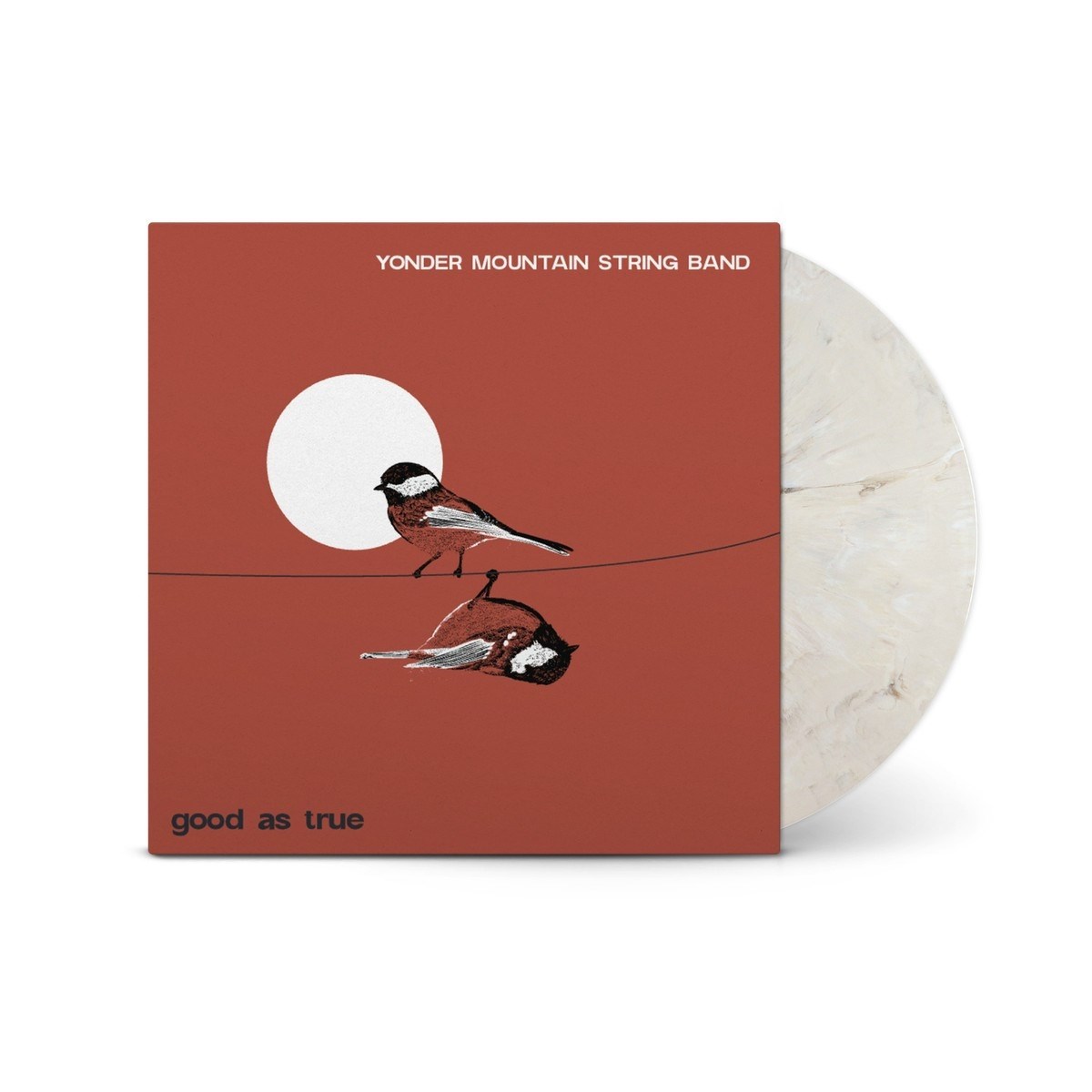 Afbeelding van Yonder Mountain String Band - Good As True