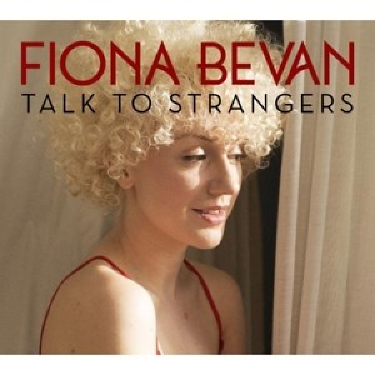 Afbeelding van Talk To Strangers