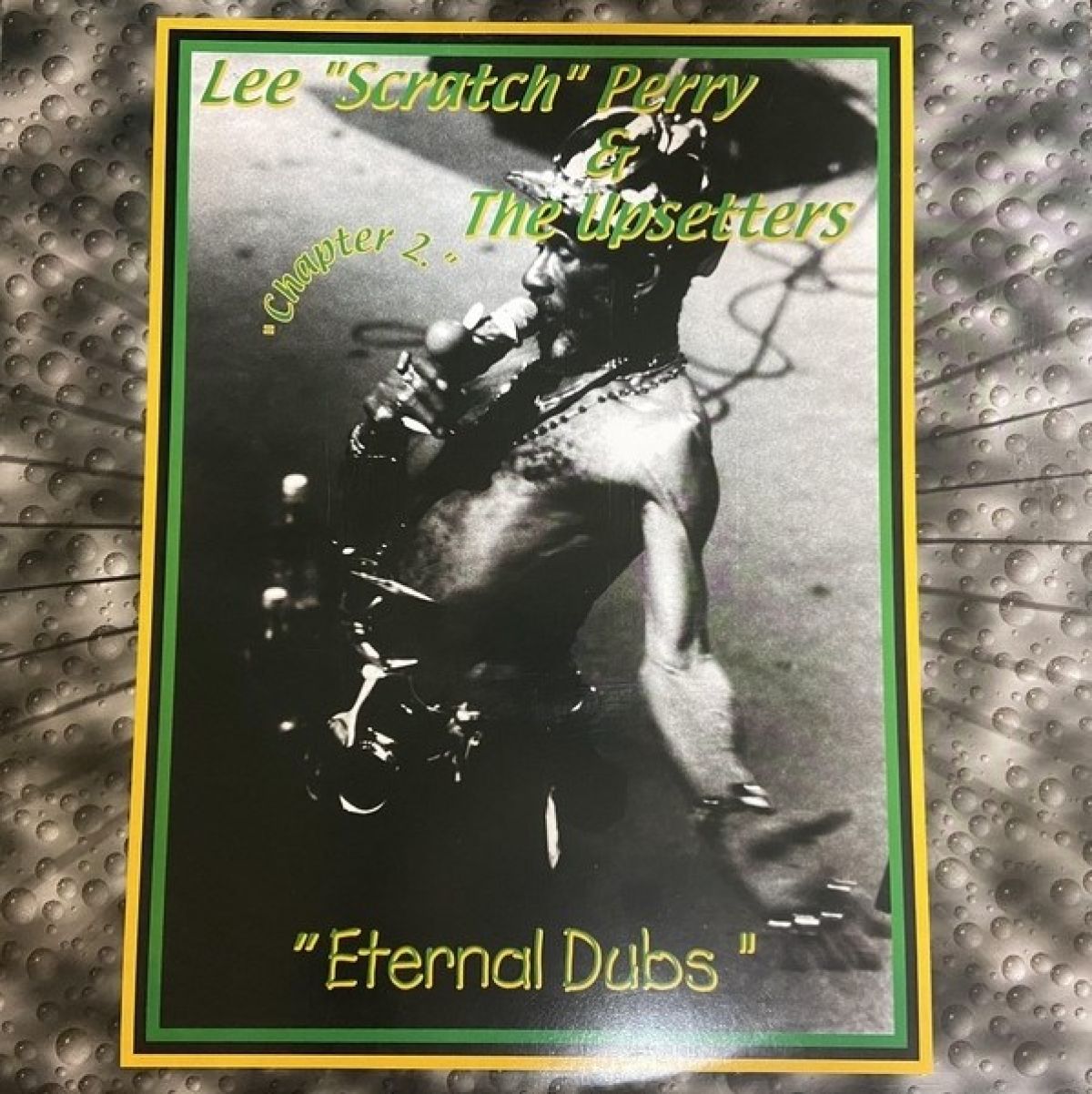 Afbeelding van Lee "Scratch" Perry & The Upsetters - Eternal Dubs Chapter 2