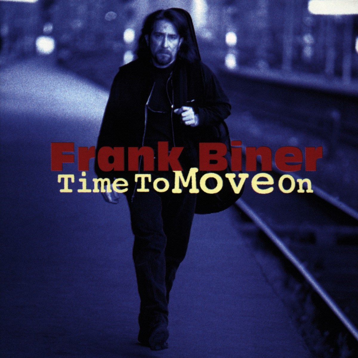Afbeelding van Frank Biner - Time To Move On