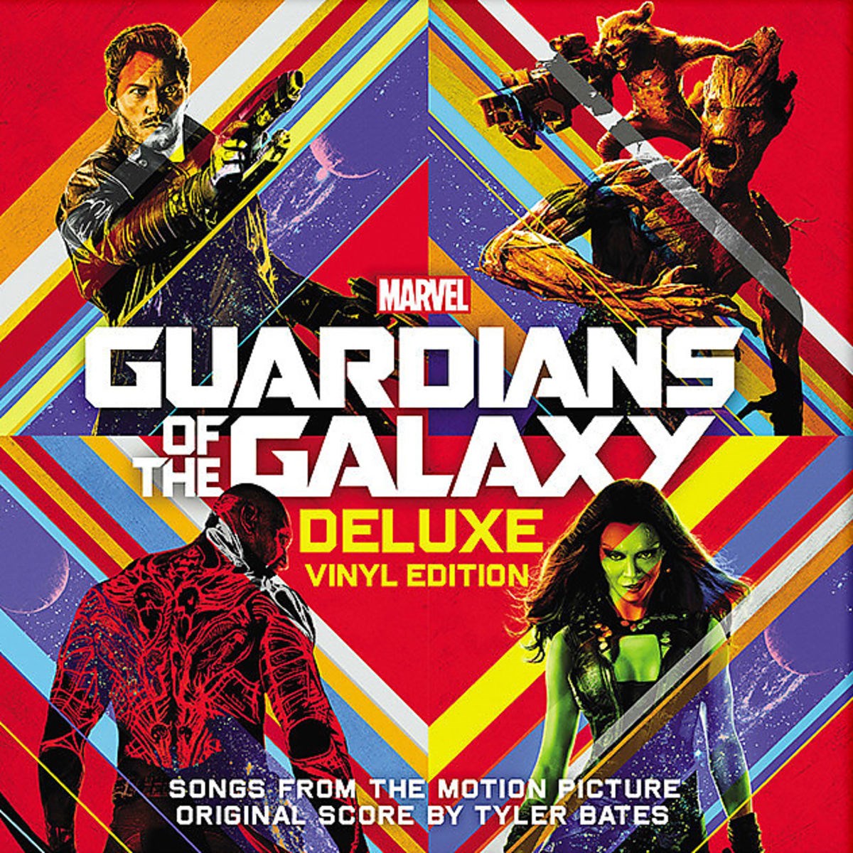 Guardians Of The Galaxy Vol. 2: Awesome Mix Vol. 2