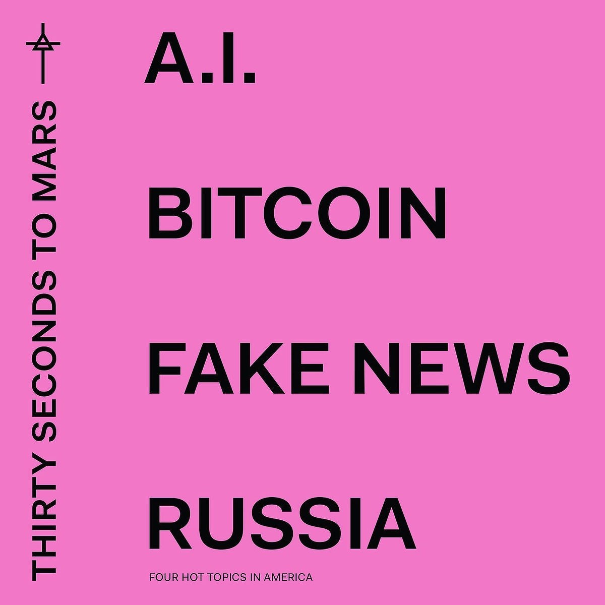 Thirty Seconds To Mars - America
