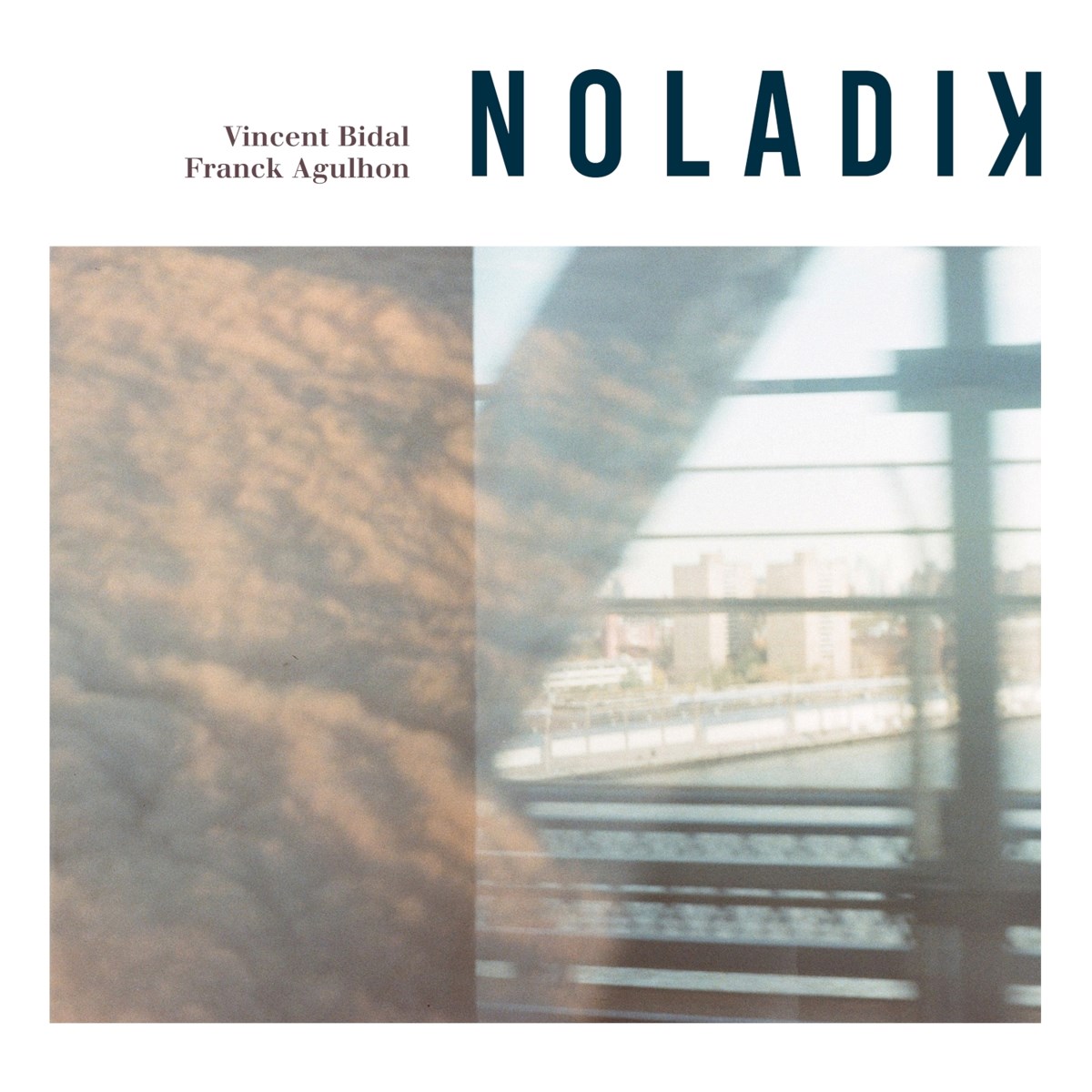 Afbeelding van Vincent Bidal & Franck Agulhon - Noladik
