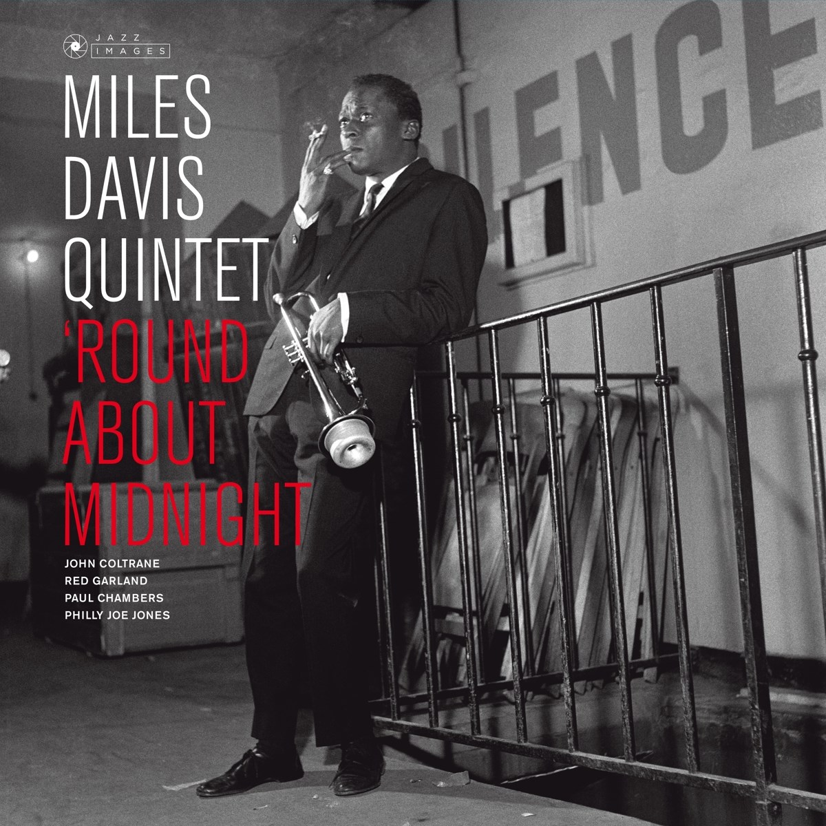 Afbeelding van Miles Davis - Round About Midnight