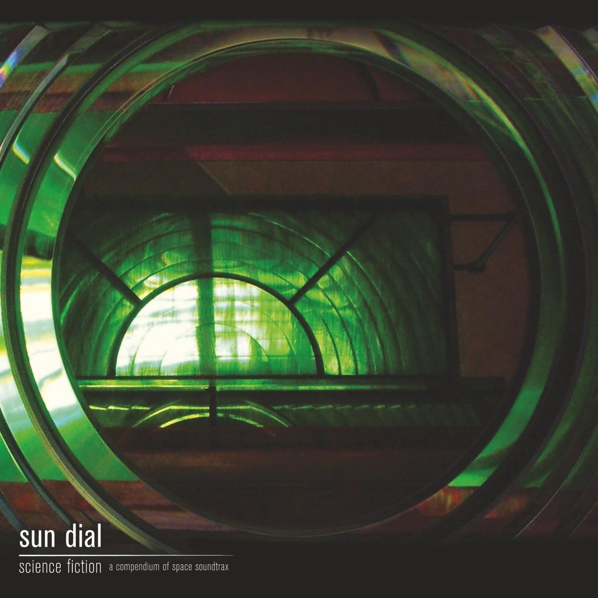 Afbeelding van Sun Dial - Science Fiction