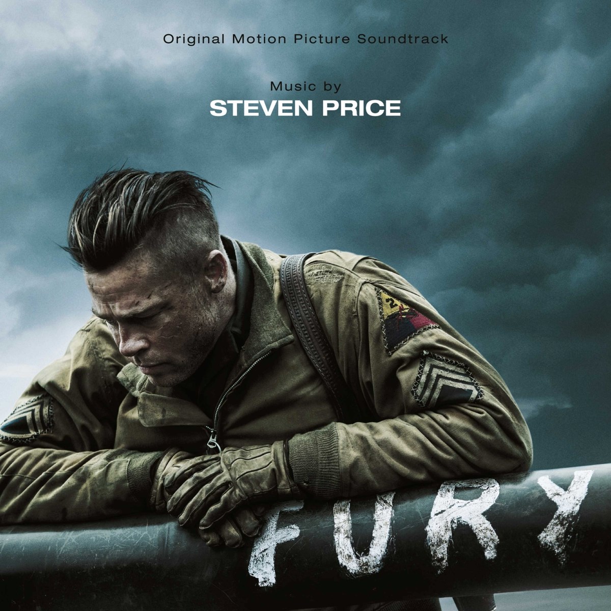 Steven Price - Fury (Original Motion Picture Soundtrack)