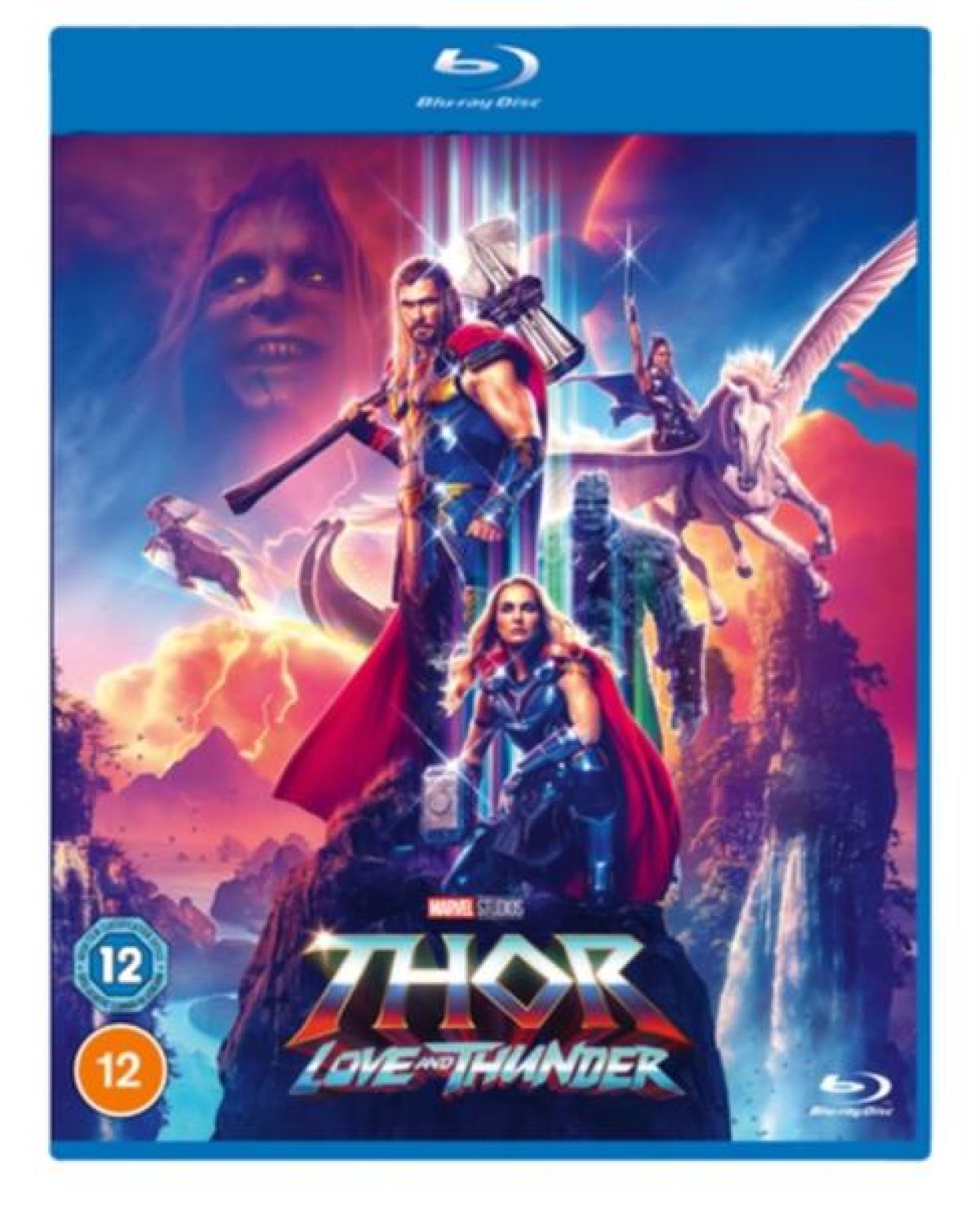 Afbeelding van Thor: Love And Thunder