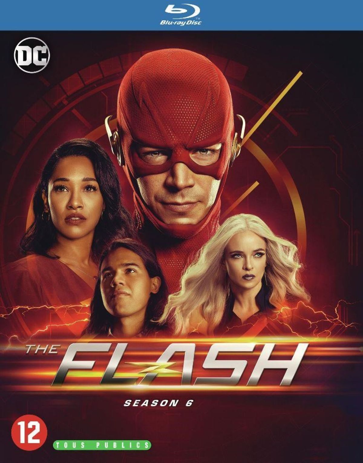 Afbeelding van The Flash - Seizoen 6