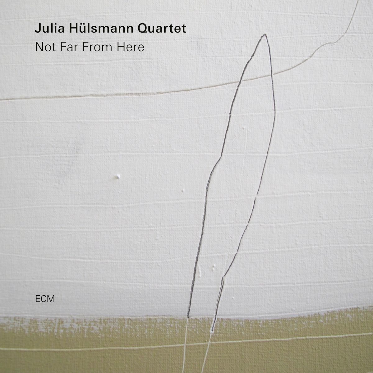 Afbeelding van Julia Hülsmann Quartet - Not Far From Here
