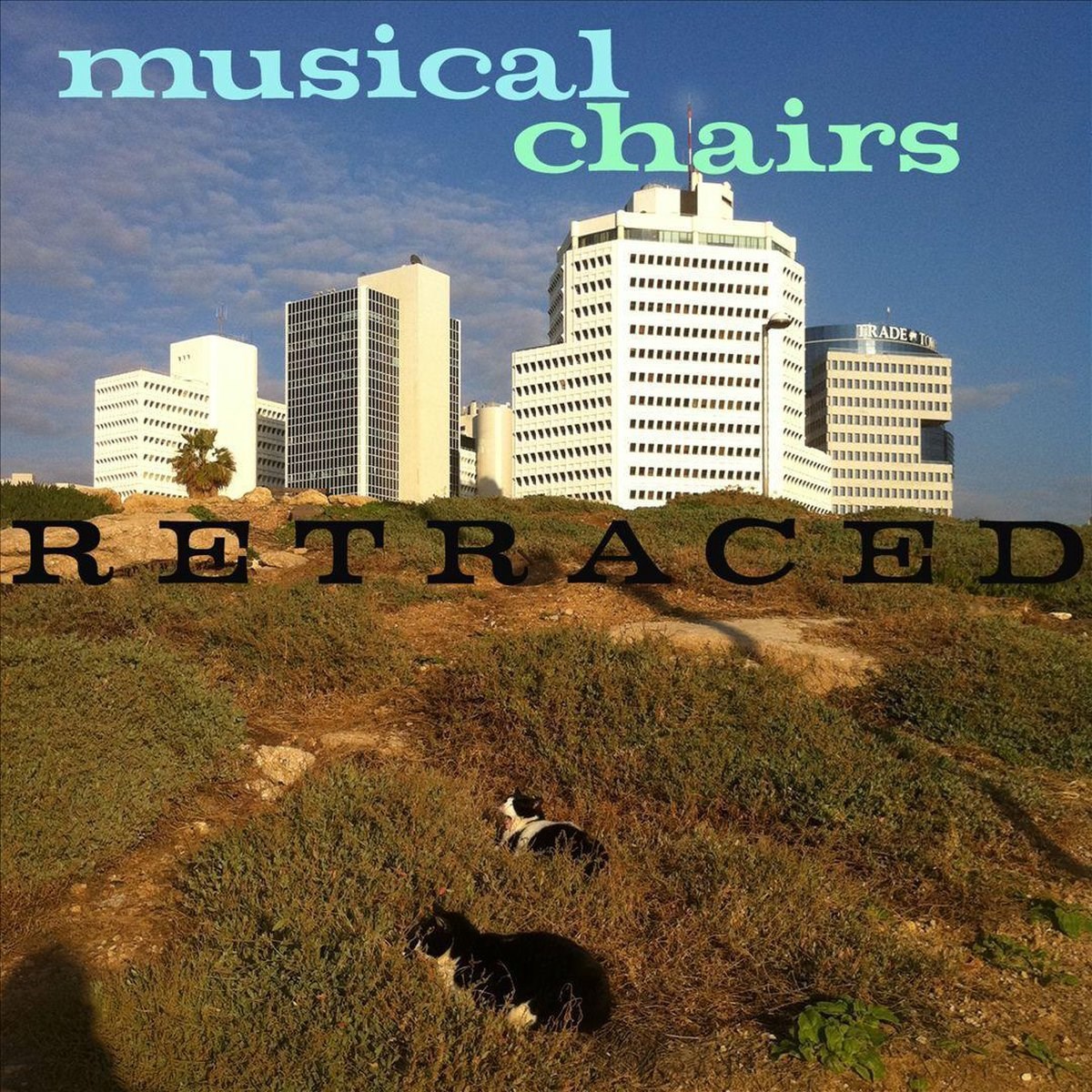 Afbeelding van Musical Chairs - Retraced: 1992-1999